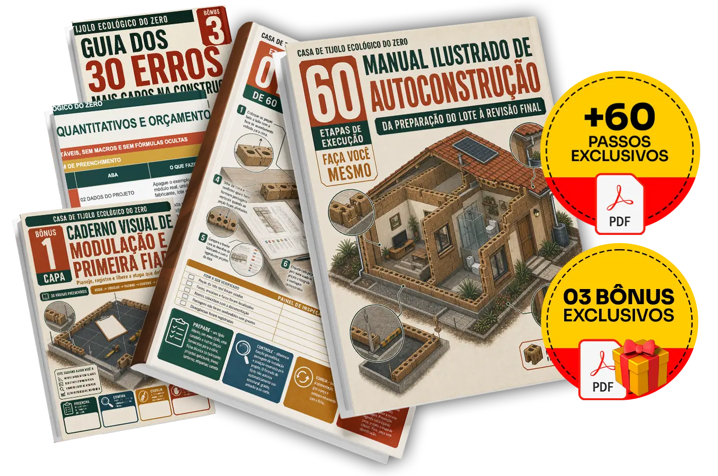 Mockup do Plano Completo